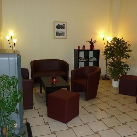 Comfort Hotel Weissensee Berlino Esterno foto