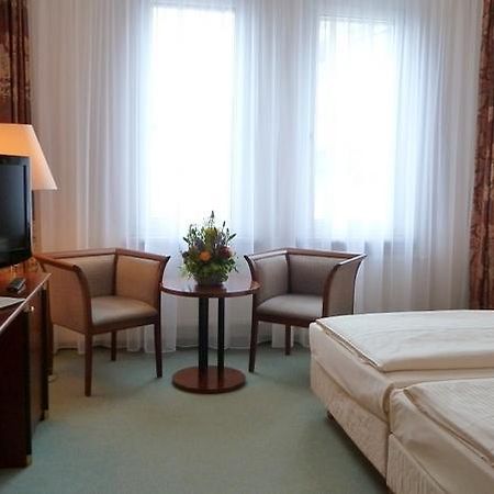 Comfort Hotel Weissensee Berlino Esterno foto