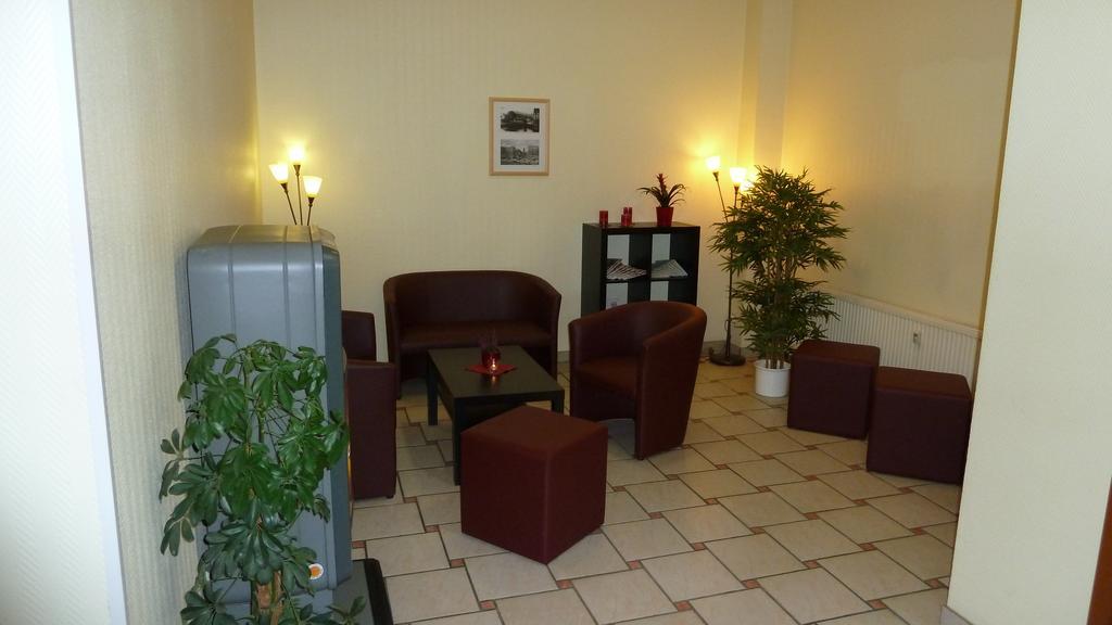 Comfort Hotel Weissensee Berlino Esterno foto
