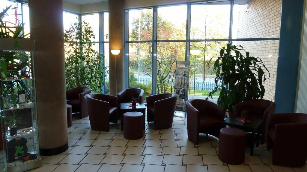 Comfort Hotel Weissensee Berlino Esterno foto
