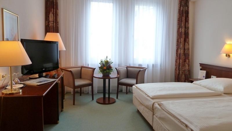 Comfort Hotel Weissensee Berlino Esterno foto