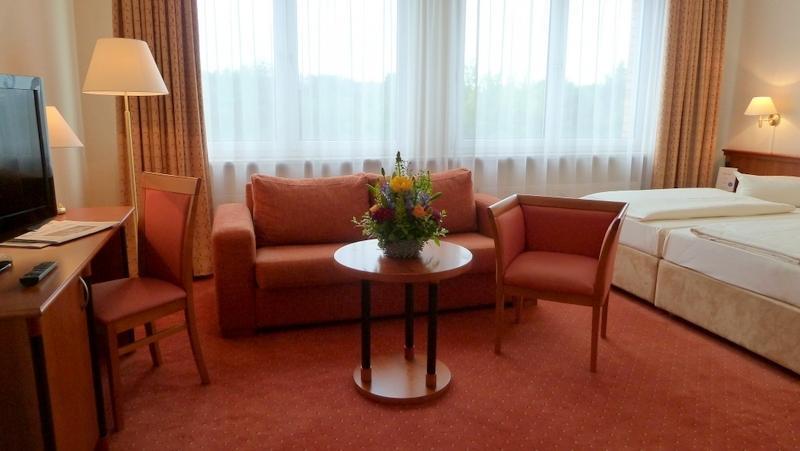 Comfort Hotel Weissensee Berlino Esterno foto