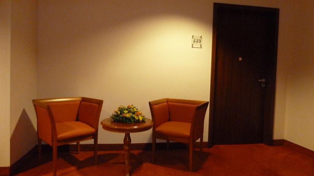 Comfort Hotel Weissensee Berlino Camera foto
