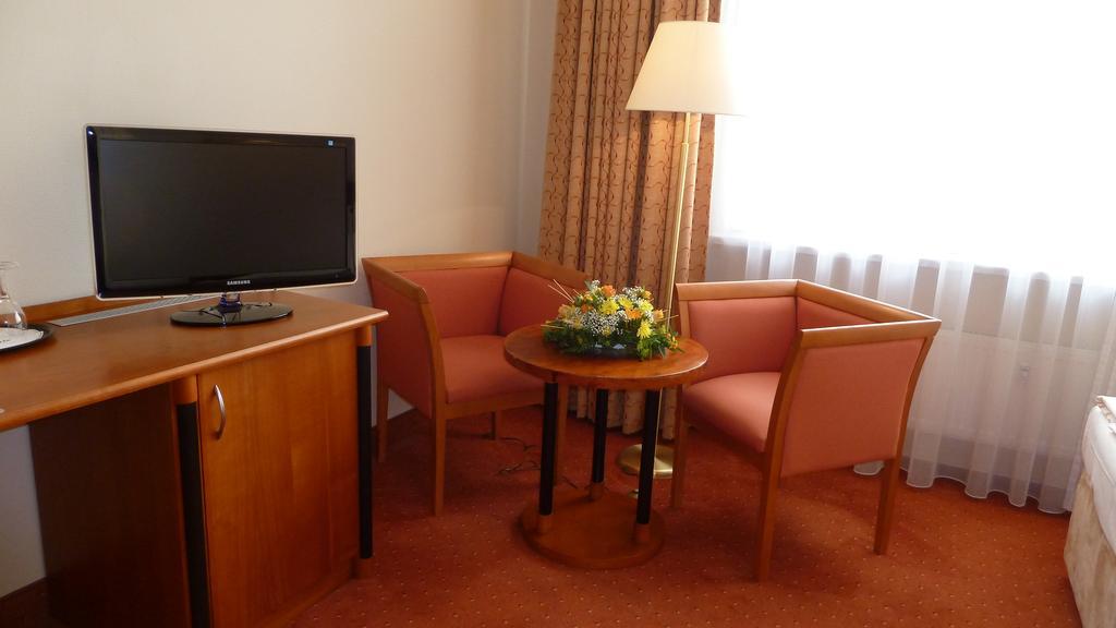 Comfort Hotel Weissensee Berlino Camera foto