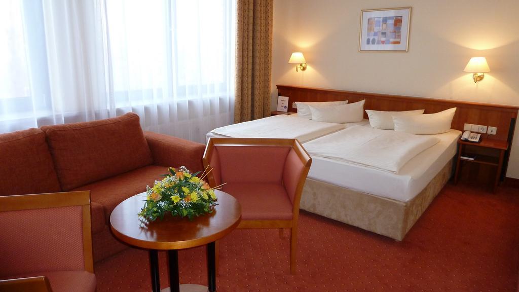 Comfort Hotel Weissensee Berlino Camera foto