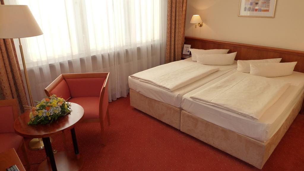 Comfort Hotel Weissensee Berlino Camera foto
