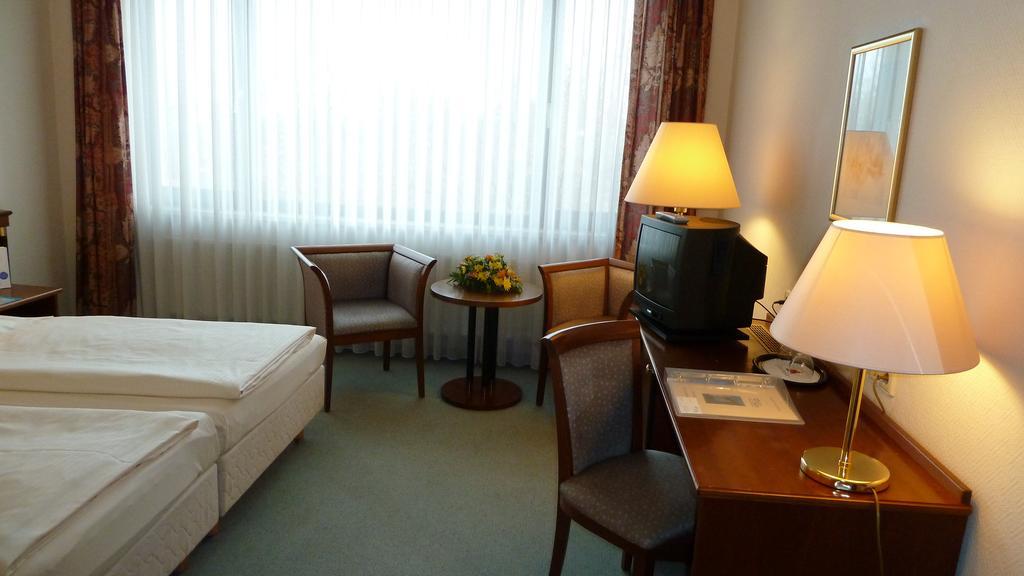 Comfort Hotel Weissensee Berlino Camera foto