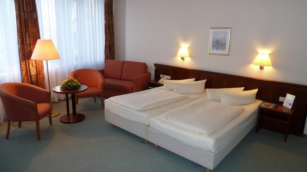 Comfort Hotel Weissensee Berlino Camera foto