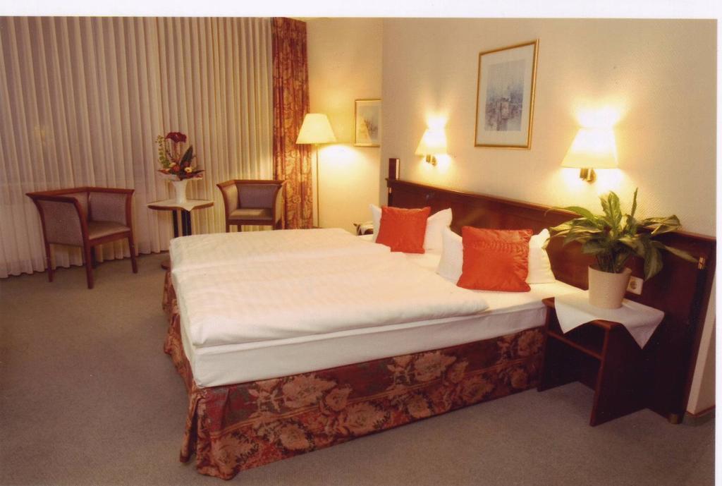 Comfort Hotel Weissensee Berlino Camera foto