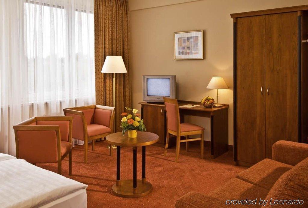 Comfort Hotel Weissensee Berlino Camera foto