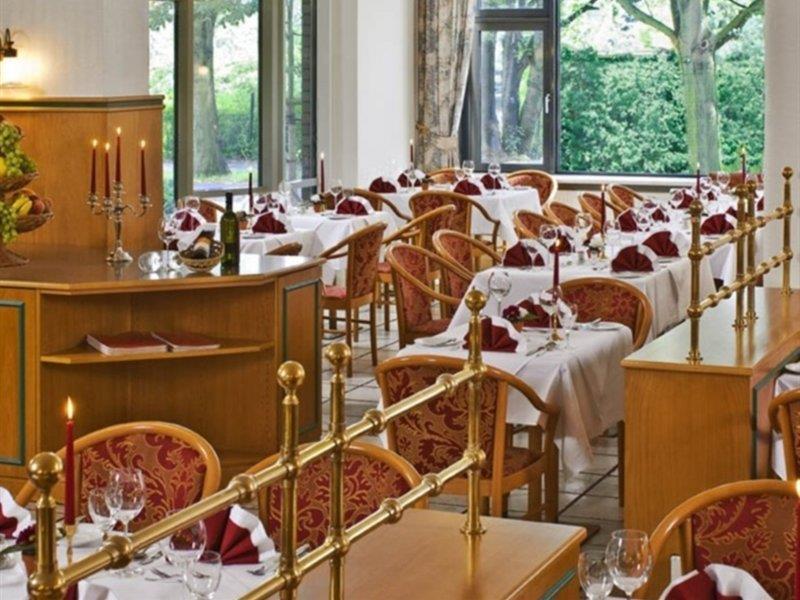 Comfort Hotel Weissensee Berlino Esterno foto
