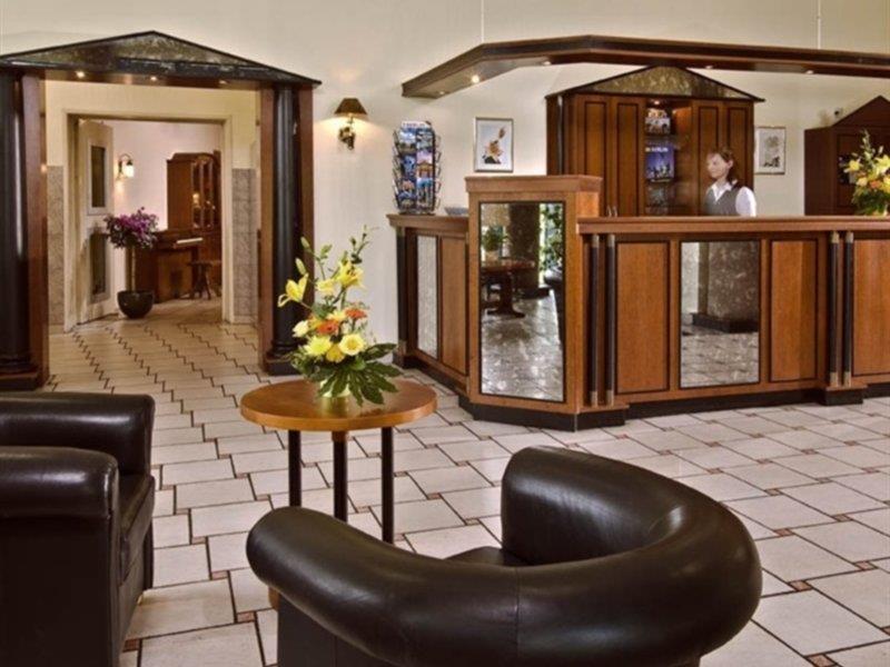 Comfort Hotel Weissensee Berlino Esterno foto