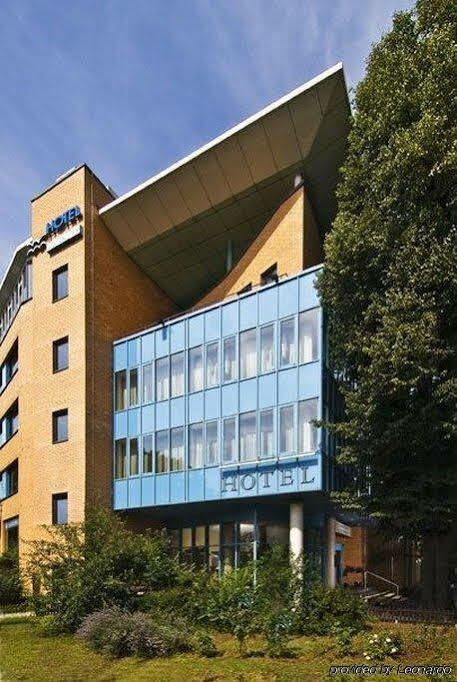 Comfort Hotel Weissensee Berlino Esterno foto