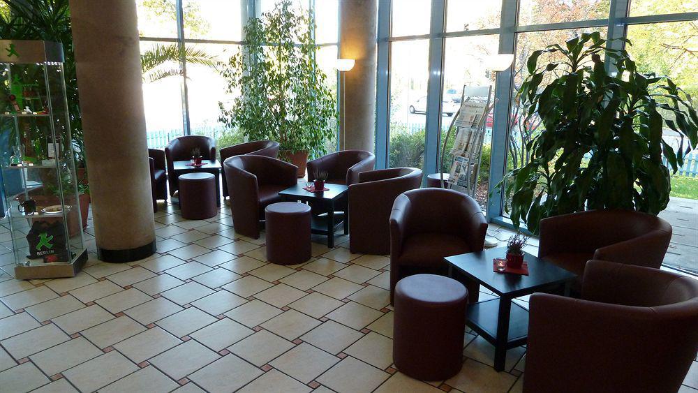 Comfort Hotel Weissensee Berlino Esterno foto